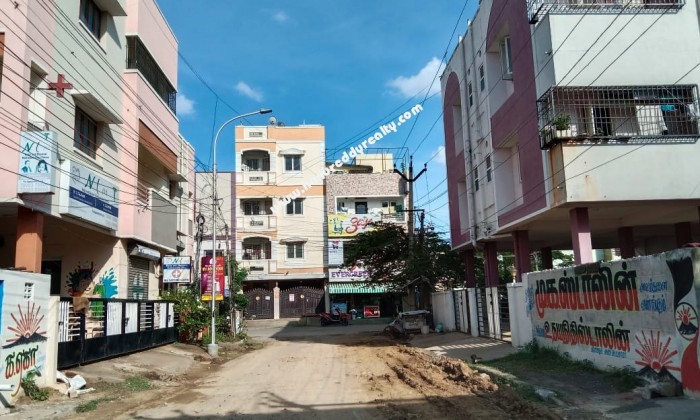 3 BHK Flat for Rent in Thoraipakkam